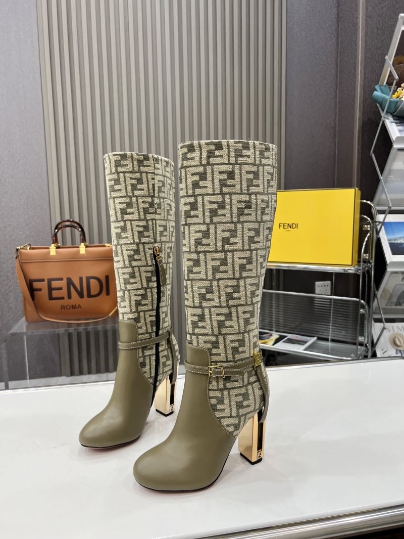 Fendi Boots